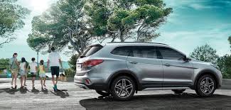 Hyundai santa cruz precio méxico. Nueva Hyundai Santa Fe 2018 Llega A Mexico Precio Version Y Ficha Autos Actual Mexico