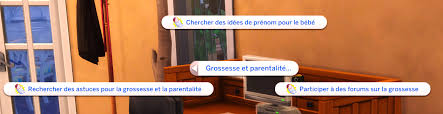 J'ai récemment téléchargé mes premiers mods (le mod qui permet à un ado. Mod Sims 4 Fr Hello Bonne Nouvelle Le Mod Grossesse Facebook