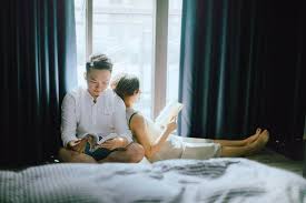 pin by 千芸黃on prewedding bean bag chair home decor bed