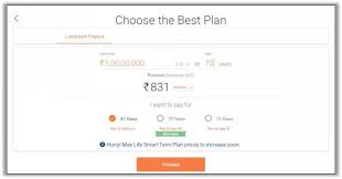 An app to calculate insurance app. Insurance Calculator Life Insurance Premium Calculator Online Max Life Insurance