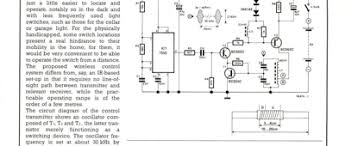 This circuit will allow you to control any electrical gadget from any part of the world through your cellphone remotely, that too without spending a penny for the individual commands. Items Tagged With Light And Remote Control Elektor Elektor Magazine