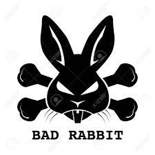 Bad bunny logo svg bundle, trending svg, bad bunny svg, bunny svg, yhlqmdlg svg, bad bunny logo, bad bunny vector, bad bunny png, bad bunny clipart, yhlqmdlg, bad bunny. Black Bad Rabbit Ransomware Logo Design On White Background Vector Illustration Cyber Crime And Security Logo Concept Royalty Free Cliparts Vectors And Stock Illustration Image 92171002