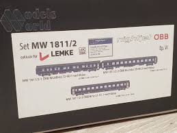 Dadurch wird der gesamte zug auf. Ls Models Mw1811 2 NightjetãŒå±Šã„ãŸ Ichibata S Workshop