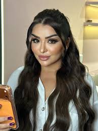 Photo by Nada Adam (@nadasamirmakeupartist) · September 19, 2024