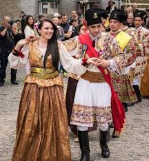 For quotations using this term, see citations:romanian. Junii Brasovului Romanian People Romania People Traditional Outfits