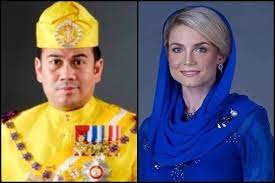 He was proclaimed as tengku mahkota of kelantan on 18 october 2010, upon the accession of his elder brother, sultan muhammad v as the. Tengku Mahkota Kelantan To Tie The Knot On April 19 Borneo Post Online