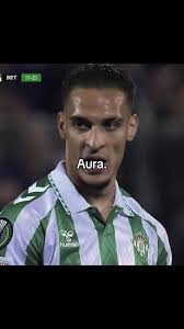 Antony Aura: Gol de Antony vs Betis