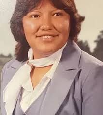 Obituary for Constance “Connie” Moccasin Top