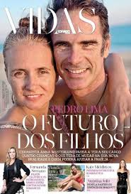 Anna Westerlund and Pedro Lima