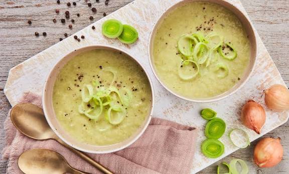 Leek Soup