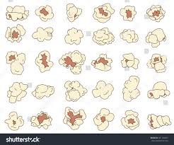 Image Result For How To Draw Popcorn Kernels Homemade Tattoos Tattoo Removal New Tattoos