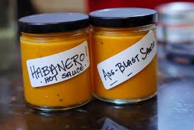 Kick Ass Habanero Hot Sauce Recipe Grillgirl