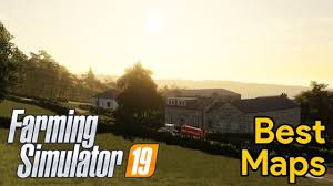The Best Maps In Farming Simulator 19 Console And Pc 2 Youtube