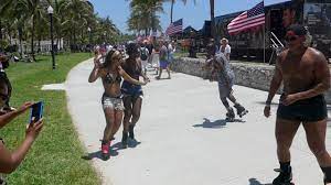 Our largest and most popular skating event takes place on the first friday of every month. Skating At Miami Beach Southbeach Youtube