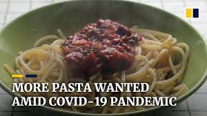 Facts & news, short news. Coronavirus Panic Buying Boosts Pasta Production In Italy South China Morning Post