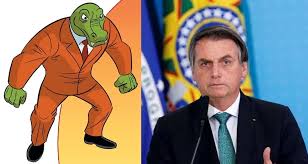 Brazilian president jair bolsonaro was being evaluated wednesday for emergency surgery for an intestinal obstruction, according to his office. Coronavirus Vaccine May Turn Patients Into Crocodiles Jair Bolsonaro
