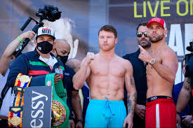 Born 18 july 1990), better known as canelo álvarez, is a mexican professional boxer who has won world championships in four weight. T4ozcztmyqhynm