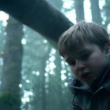 Niños Peculiares Monstruos