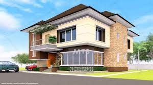 Different duplex plans often present different bedroom. 3 Bedroom Duplex House Plans In Nigeria Gif Maker Daddygif Com See Description Youtube
