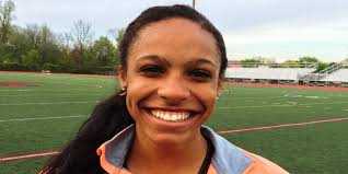 Abbott made track at Northville her personal lab