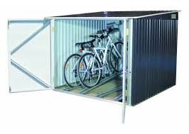 All our sheds meet australian standard building codes: Duramax Metal Garden Shed Duramax Guardabicis 2x2 203x202x162 Cm Grey
