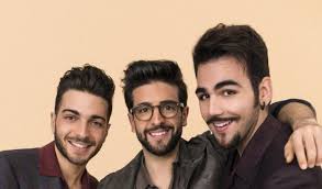 Au cours de la dernière heure. Sanremo 2021 Il Volo Ospite Il 3 Marzo Con Un Omaggio A Morricone Culture