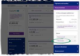 Opening a bank account in scotland is straightforward but, depending on your nationality, some banks may require more paperwork. Bank Of Scotland Close A Savings Account Internet Banking