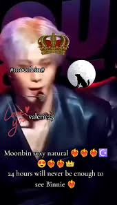 Moon Bin: The Charismatic Star Shining Bright