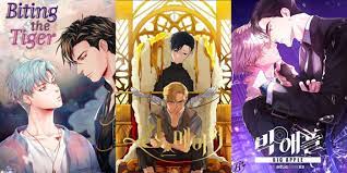 Best Fantasy BL Manhwa Recommendations