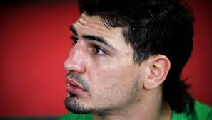 Bombs away! Q&A with boxer Donovan George