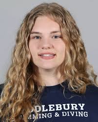 2024-25 Women's Swimming and Diving Roster