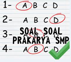 We did not find results for: Contoh Soal Prakarya Kelas 8 Semester 2 Contoh Soal Terbaru