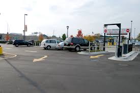 Metropark Parking Facility - Nexus Parking Systems
