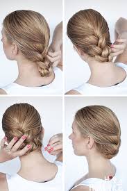 Hairstyles For Wet Hair 3 Simple Braid Tutorials You Can Wear In Wet Hair Easy Braids French Braids Tutorial Wet Hair