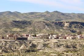 Twitter oficial de la ud almería. Wildwest Dorfer In Der Wuste Von Tabernas Balanus