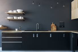 The standard technique is that the strip in the middle of the backsplash is in harmony with the dark. Kitchen Trends 2020