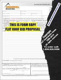 Get all of hollywood.com's best movies lists, news, and more. Roofing Contractor Bid Estimate Forms