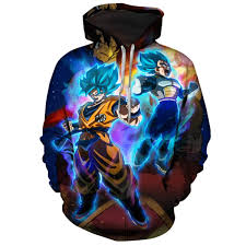 Every day new 3d models from all over the world. Chenma Men Dragon Ball Z 3d Print Pullover Hoodie Sweatshirt With Front Pocket Buy Online In Bahamas At Bahamas Desertcart Com Productid 177136547
