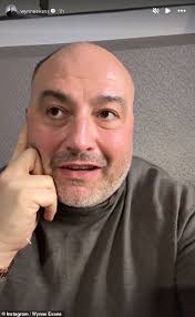 Wynne Evans' lawyers 'compile a 30-page dossier' for showdown talks with  the BBC