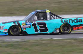 Nascar gander rv & outdoors truck series: Nascar Truck Series Johnny Sauter At Risk Of Elimination