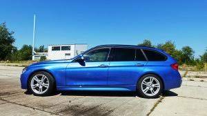 E36 coupe estorilblau spod rzeszowa. F31 Modell M Sport Estorilblau 3er Bmw F30 F31 F34 F80