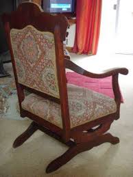 What S It Worth Antique Platform Rocker Appraisal Auctionwally Auction Theorist And Strategist Platform Rocker Metal Rocking Chair Rocking Chair