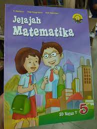 Materi contoh soal matematika kelas 5 diterangkan mulai dari pelajaran sd, smp, atau sma min, mts, ma dan smk lengkap dengan jawabannya serta pembahasannya. Jual Terbaru Jelajah Matematika Sd Kelas 5 Kurikulum 2013 Jakarta Barat Sadinahalimah Tokopedia