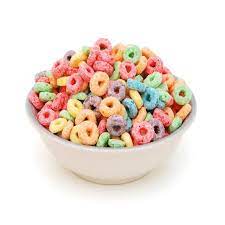 Fruit Loops Type Soy Beeswax Melts Food Png Fruity Food