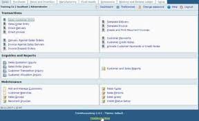List Of Best Open Source Accounting Software For Small Businesses Linux Hint