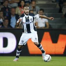 23 mart 1994 doğumlu) vitesse için kanat oyuncusu olarak. Oussama Tannane Oussama Tannane Twitter