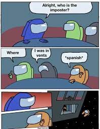 Pin By Waifu On Among Us Really Funny Memes Stupid Funny Memes Crazy Funny Memes