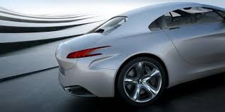 Peugeot Sr1 Architecture By Romain Bucaille Via Behance Peugeot Concept Cars Architecture