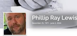 The staff at SSMS would like to extend our condolences to the Lewis family.  Phil was the newest member of the SSMS faculty. He will be missed. Always a  Tiger ❤️