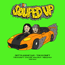 The fast and the furious: Tokyo Drift From Souped Up Records On Beatport